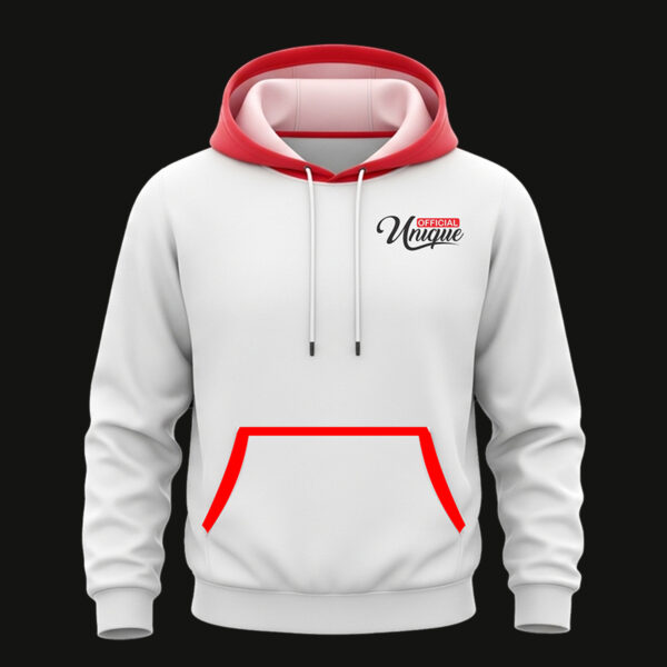 Official Unique Unisex Statement Hoodie - Image 2