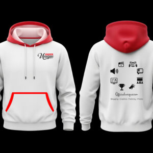 Official Unique Unisex Statement Hoodie
