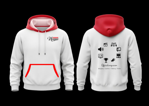 Official Unique Unisex Statement Hoodie
