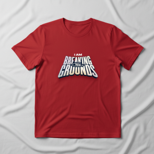Breaking New Grounds Unisex T-Shirt